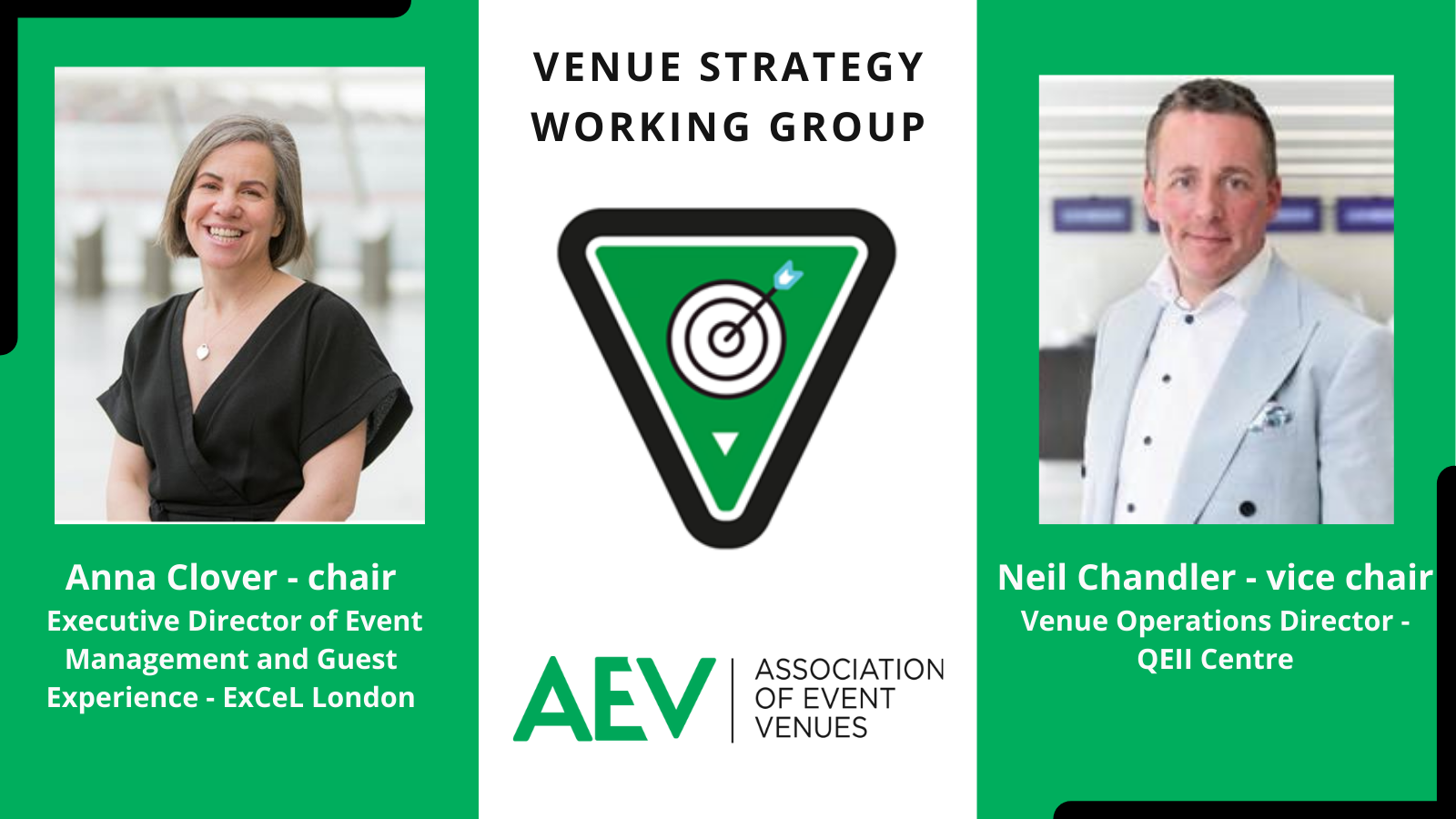 AEV launches working group to address venue strategy